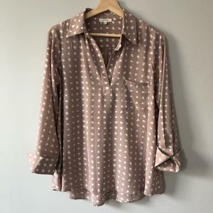 Pleione Blouse